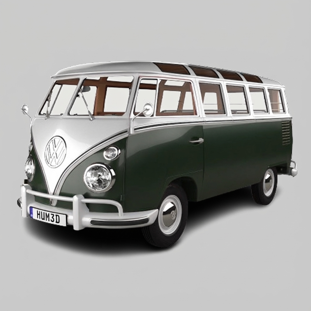 Retro Classic Car 2